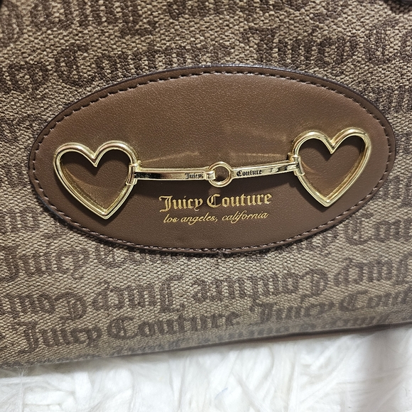 Juicy Couture 2 way bag! - Picture 15 of 16